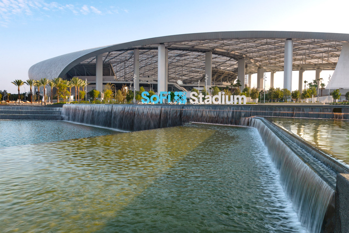 Arc Real Estate SoFi Stadium The Most Expensive Venue Ever Constructed
